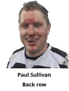 Paul Sullivan Back row
